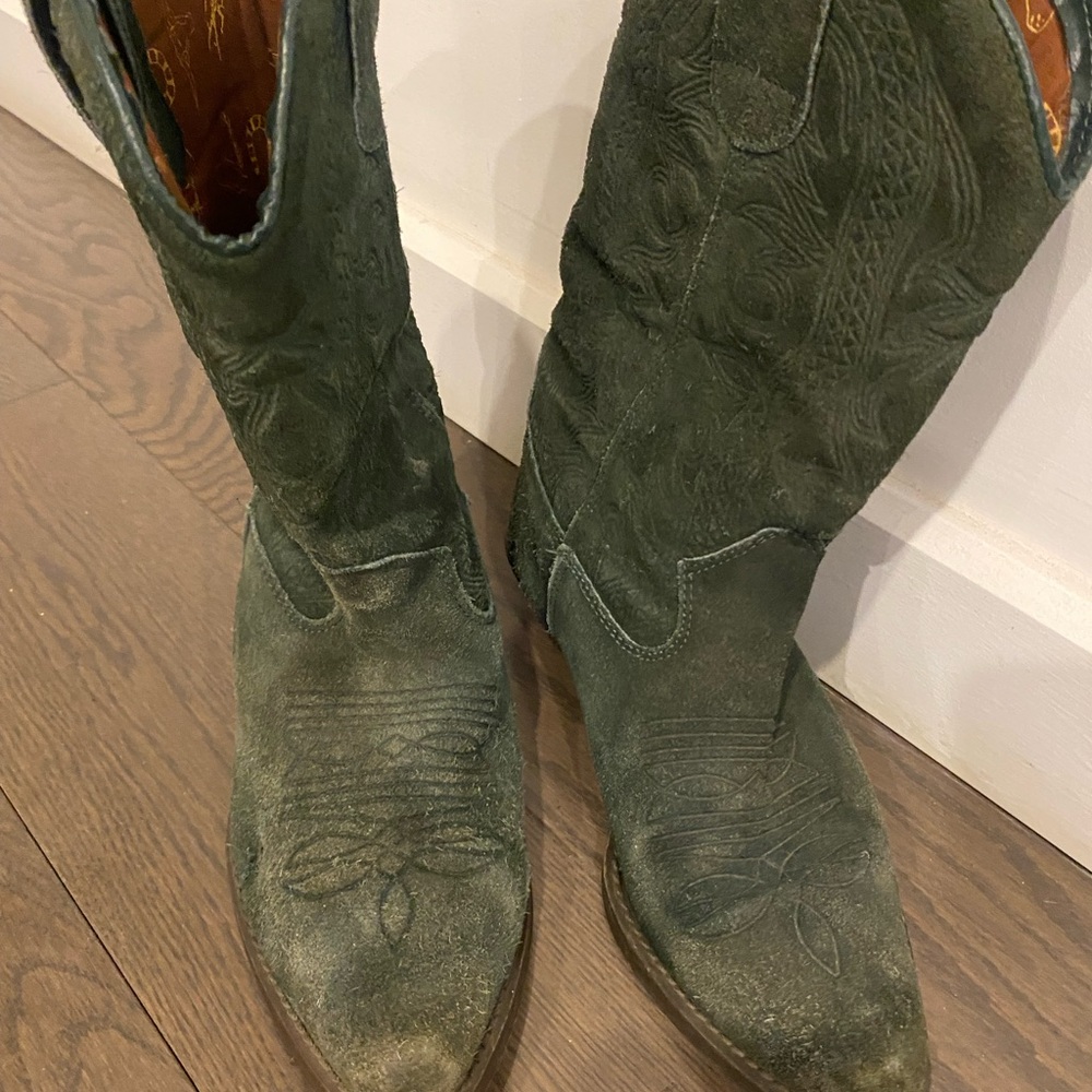 Cowboy Boots